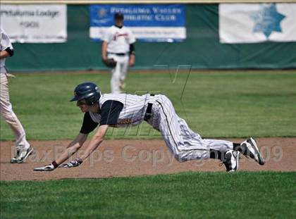 Thumbnail 3 in Bishop O'Dowd vs. Redwood ( Adam Wescott Tournament0 photogallery.
