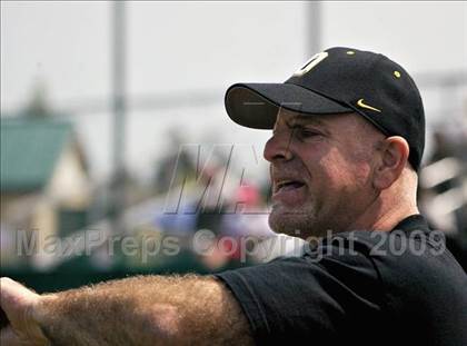 Thumbnail 2 in Bishop O'Dowd vs. Redwood ( Adam Wescott Tournament0 photogallery.