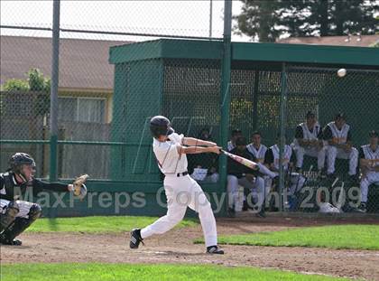 Thumbnail 2 in Bishop O'Dowd vs. Redwood ( Adam Wescott Tournament0 photogallery.