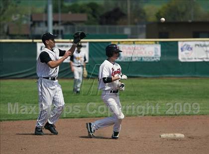 Thumbnail 2 in Bishop O'Dowd vs. Redwood ( Adam Wescott Tournament0 photogallery.
