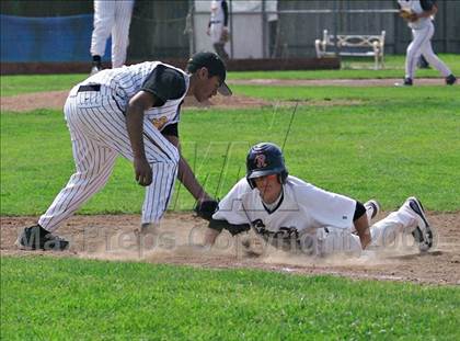 Thumbnail 1 in Bishop O'Dowd vs. Redwood ( Adam Wescott Tournament0 photogallery.