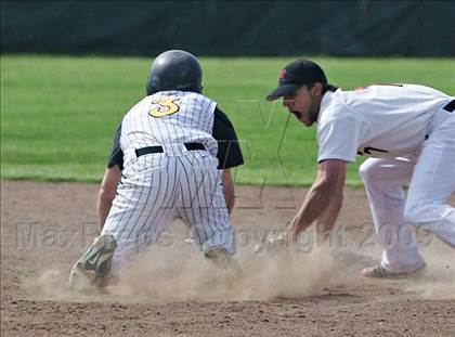 Thumbnail 1 in Bishop O'Dowd vs. Redwood ( Adam Wescott Tournament0 photogallery.