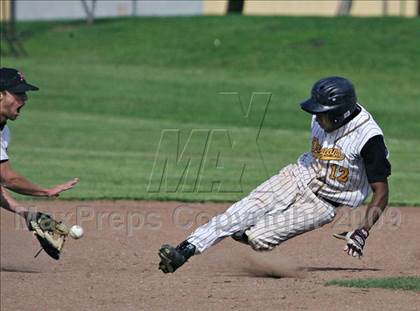 Thumbnail 2 in Bishop O'Dowd vs. Redwood ( Adam Wescott Tournament0 photogallery.