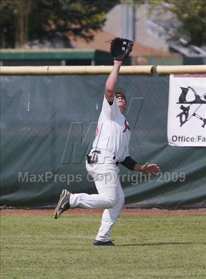 Thumbnail 2 in Bishop O'Dowd vs. Redwood ( Adam Wescott Tournament0 photogallery.