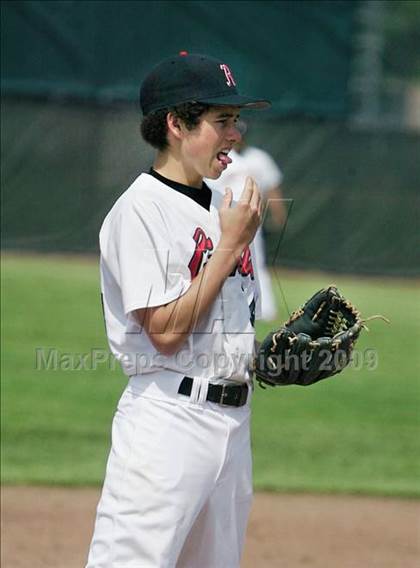 Thumbnail 3 in Bishop O'Dowd vs. Redwood ( Adam Wescott Tournament0 photogallery.