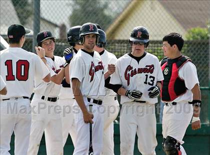 Thumbnail 1 in Bishop O'Dowd vs. Redwood ( Adam Wescott Tournament0 photogallery.