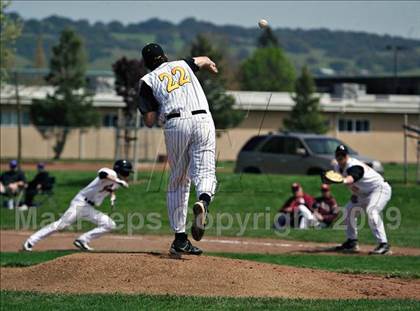 Thumbnail 2 in Bishop O'Dowd vs. Redwood ( Adam Wescott Tournament0 photogallery.
