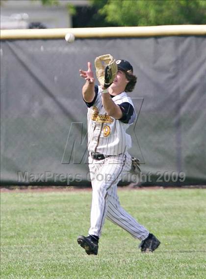 Thumbnail 1 in Bishop O'Dowd vs. Redwood ( Adam Wescott Tournament0 photogallery.