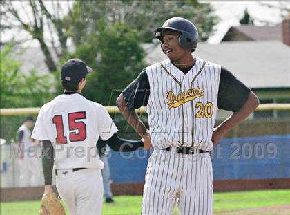 Thumbnail 1 in Bishop O'Dowd vs. Redwood ( Adam Wescott Tournament0 photogallery.
