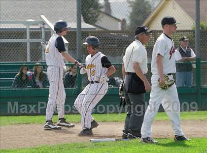 Thumbnail 1 in Bishop O'Dowd vs. Redwood ( Adam Wescott Tournament0 photogallery.