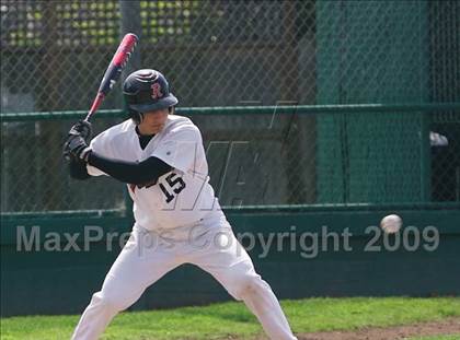 Thumbnail 3 in Bishop O'Dowd vs. Redwood ( Adam Wescott Tournament0 photogallery.