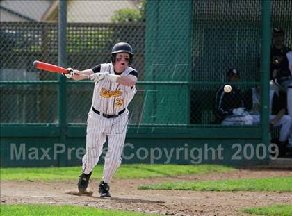 Thumbnail 1 in Bishop O'Dowd vs. Redwood ( Adam Wescott Tournament0 photogallery.