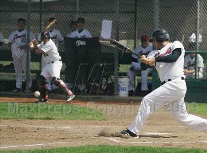 Thumbnail 1 in Bishop O'Dowd vs. Redwood ( Adam Wescott Tournament0 photogallery.