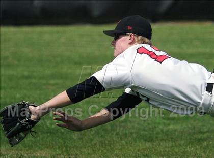 Thumbnail 2 in Bishop O'Dowd vs. Redwood ( Adam Wescott Tournament0 photogallery.