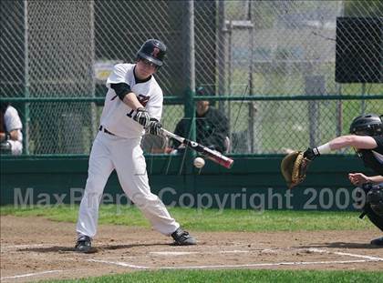 Thumbnail 3 in Bishop O'Dowd vs. Redwood ( Adam Wescott Tournament0 photogallery.