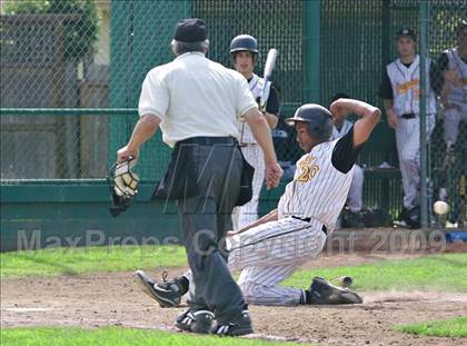 Thumbnail 3 in Bishop O'Dowd vs. Redwood ( Adam Wescott Tournament0 photogallery.