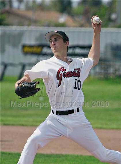 Thumbnail 3 in Bishop O'Dowd vs. Redwood ( Adam Wescott Tournament0 photogallery.