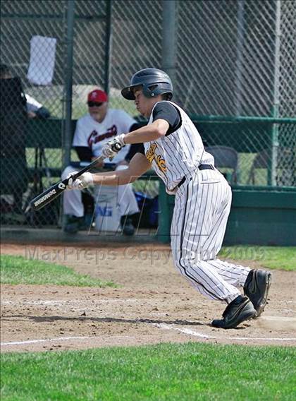 Thumbnail 1 in Bishop O'Dowd vs. Redwood ( Adam Wescott Tournament0 photogallery.