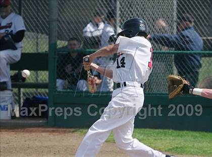 Thumbnail 2 in Bishop O'Dowd vs. Redwood ( Adam Wescott Tournament0 photogallery.