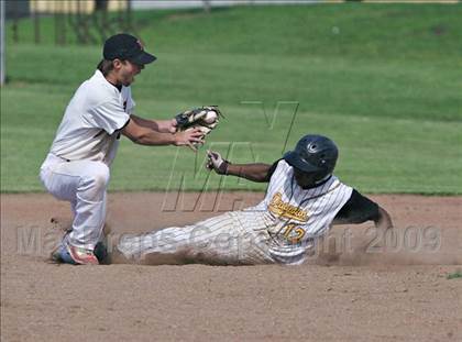 Thumbnail 3 in Bishop O'Dowd vs. Redwood ( Adam Wescott Tournament0 photogallery.
