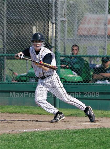 Thumbnail 1 in Bishop O'Dowd vs. Redwood ( Adam Wescott Tournament0 photogallery.