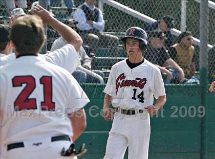 Thumbnail 1 in Bishop O'Dowd vs. Redwood ( Adam Wescott Tournament0 photogallery.