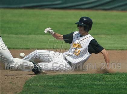 Thumbnail 2 in Bishop O'Dowd vs. Redwood ( Adam Wescott Tournament0 photogallery.