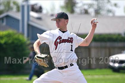 Thumbnail 1 in Bishop O'Dowd vs. Redwood ( Adam Wescott Tournament0 photogallery.