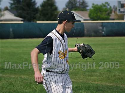 Thumbnail 1 in Bishop O'Dowd vs. Redwood ( Adam Wescott Tournament0 photogallery.