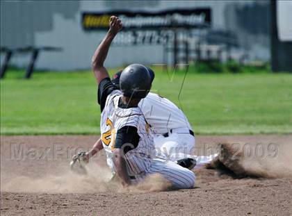 Thumbnail 3 in Bishop O'Dowd vs. Redwood ( Adam Wescott Tournament0 photogallery.