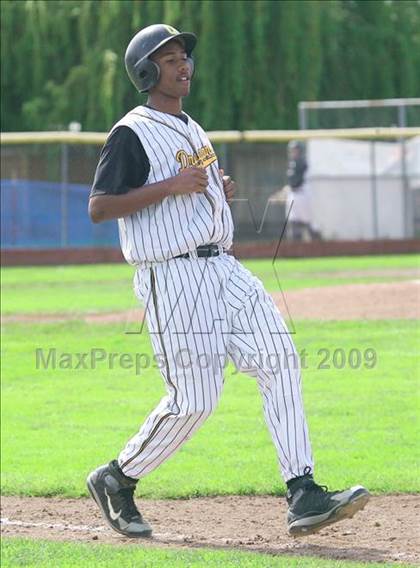 Thumbnail 3 in Bishop O'Dowd vs. Redwood ( Adam Wescott Tournament0 photogallery.