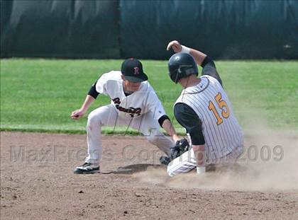 Thumbnail 2 in Bishop O'Dowd vs. Redwood ( Adam Wescott Tournament0 photogallery.
