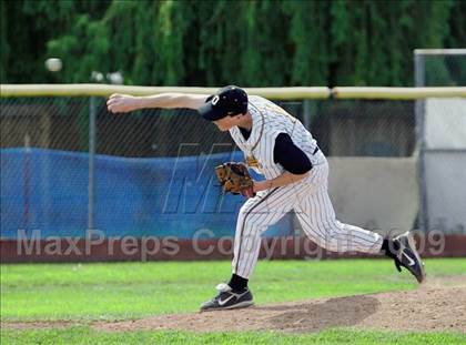 Thumbnail 3 in Bishop O'Dowd vs. Redwood ( Adam Wescott Tournament0 photogallery.