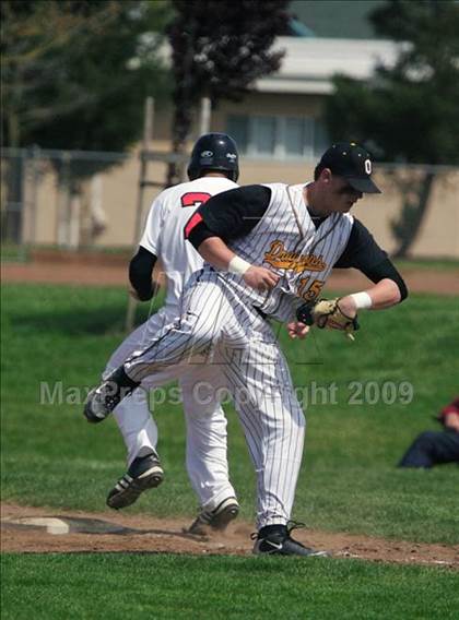 Thumbnail 1 in Bishop O'Dowd vs. Redwood ( Adam Wescott Tournament0 photogallery.