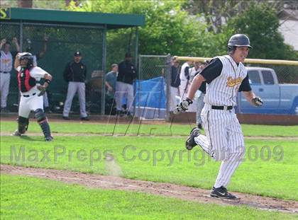 Thumbnail 3 in Bishop O'Dowd vs. Redwood ( Adam Wescott Tournament0 photogallery.