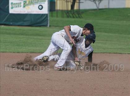 Thumbnail 2 in Bishop O'Dowd vs. Redwood ( Adam Wescott Tournament0 photogallery.