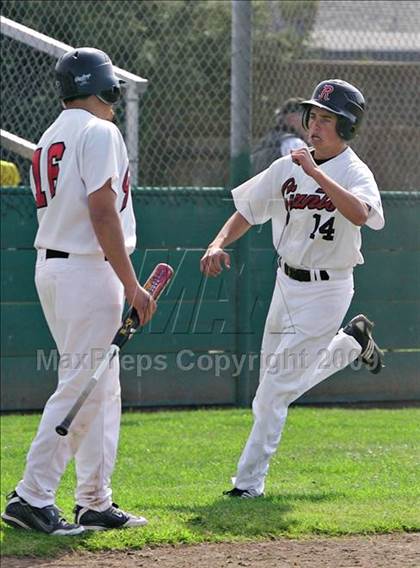 Thumbnail 3 in Bishop O'Dowd vs. Redwood ( Adam Wescott Tournament0 photogallery.