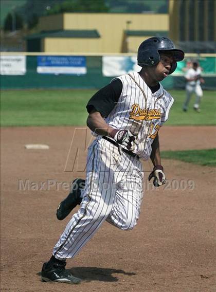 Thumbnail 3 in Bishop O'Dowd vs. Redwood ( Adam Wescott Tournament0 photogallery.