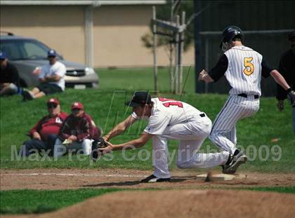 Thumbnail 1 in Bishop O'Dowd vs. Redwood ( Adam Wescott Tournament0 photogallery.