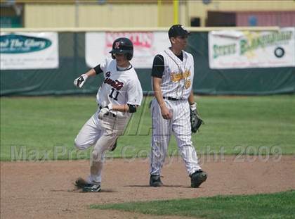 Thumbnail 1 in Bishop O'Dowd vs. Redwood ( Adam Wescott Tournament0 photogallery.