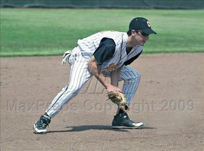 Thumbnail 3 in Bishop O'Dowd vs. Redwood ( Adam Wescott Tournament0 photogallery.