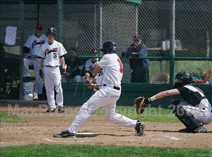 Thumbnail 2 in Bishop O'Dowd vs. Redwood ( Adam Wescott Tournament0 photogallery.