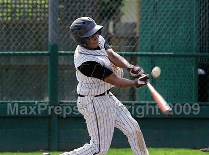 Thumbnail 2 in Bishop O'Dowd vs. Redwood ( Adam Wescott Tournament0 photogallery.