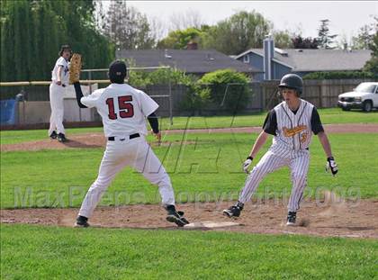 Thumbnail 2 in Bishop O'Dowd vs. Redwood ( Adam Wescott Tournament0 photogallery.