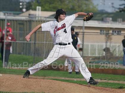 Thumbnail 2 in Bishop O'Dowd vs. Redwood ( Adam Wescott Tournament0 photogallery.