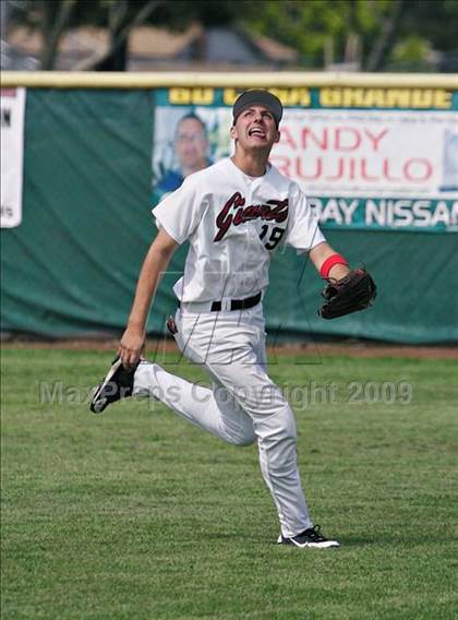 Thumbnail 3 in Bishop O'Dowd vs. Redwood ( Adam Wescott Tournament0 photogallery.