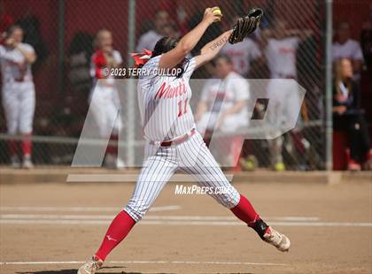 Thumbnail 1 in Carbon vs. Manti (UHSAA 3A Round 3) photogallery.