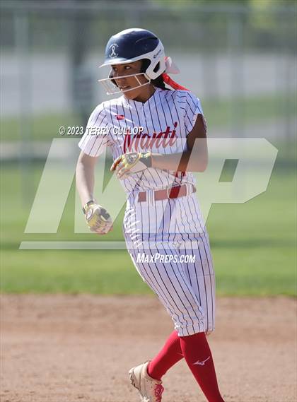 Thumbnail 2 in Carbon vs. Manti (UHSAA 3A Round 3) photogallery.