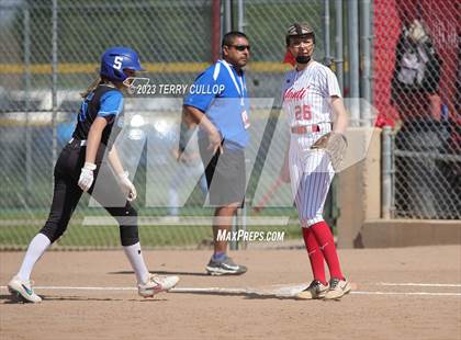 Thumbnail 2 in Carbon vs. Manti (UHSAA 3A Round 3) photogallery.