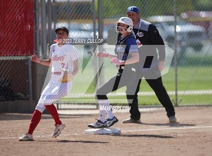 Thumbnail 3 in Carbon vs. Manti (UHSAA 3A Round 3) photogallery.